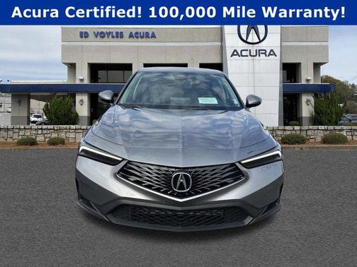 2025 Acura Integra Base