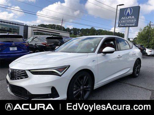 2023 Acura Integra w/A-Spec Package