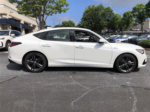 2023 Acura Integra w/A-Spec Package