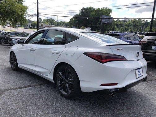 2023 Acura Integra w/A-Spec Package