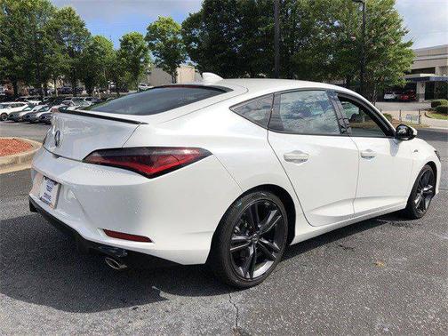 2023 Acura Integra w/A-Spec Package