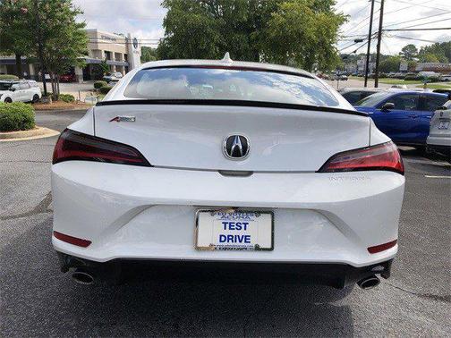 2023 Acura Integra w/A-Spec Package