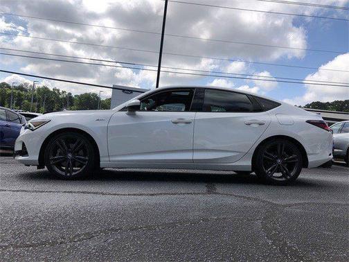 2023 Acura Integra w/A-Spec Package