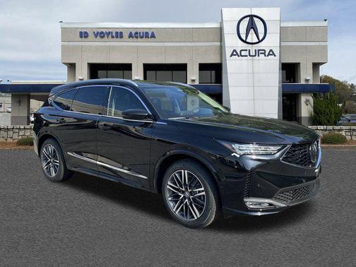 2025 Acura MDX w/Advance Package