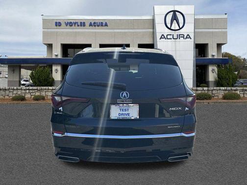 2025 Acura MDX w/Advance Package