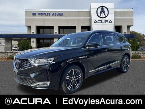 2025 Acura MDX w/Advance Package