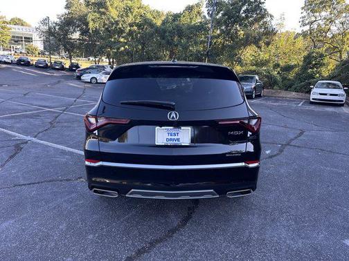 2026 Acura MDX Standard