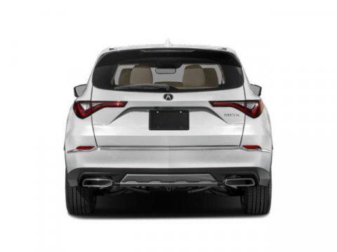 2026 Acura MDX Standard