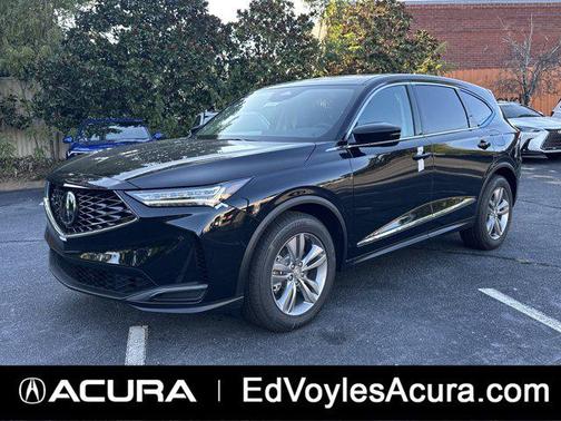 2026 Acura MDX Standard