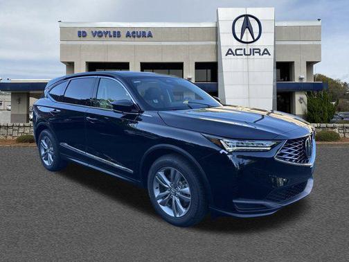 2026 Acura MDX Standard