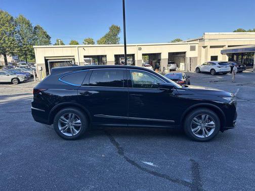 2026 Acura MDX Standard