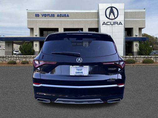 2026 Acura MDX Standard