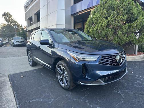 2025 Acura RDX Technology Package