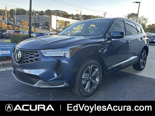 2025 Acura RDX Technology Package