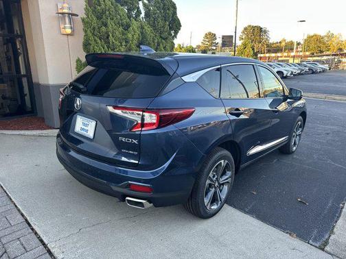 2025 Acura RDX Technology Package