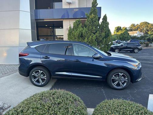 2025 Acura RDX Technology Package
