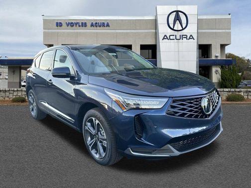 2025 Acura RDX Technology Package