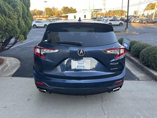 2025 Acura RDX Technology Package