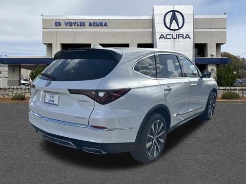 2026 Acura MDX w/Technology Package