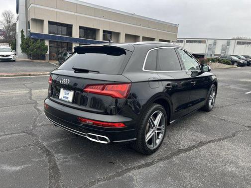 2019 Audi SQ5 3.0T Premium Plus