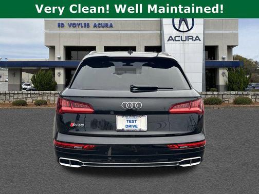 2019 Audi SQ5 3.0T Premium Plus