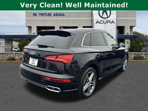 2019 Audi SQ5 3.0T Premium Plus