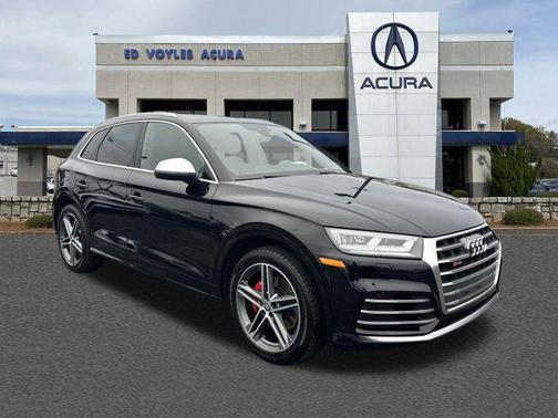 2019 Audi SQ5 3.0T Premium Plus