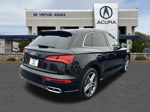 2019 Audi SQ5 3.0T Premium Plus