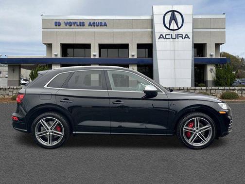 2019 Audi SQ5 3.0T Premium Plus
