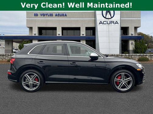 2019 Audi SQ5 3.0T Premium Plus