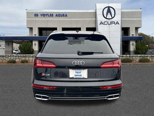 2019 Audi SQ5 3.0T Premium Plus