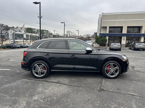 2019 Audi SQ5 3.0T Premium Plus