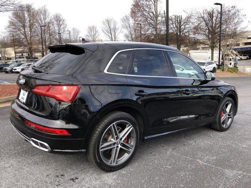 2019 Audi SQ5 3.0T Premium Plus