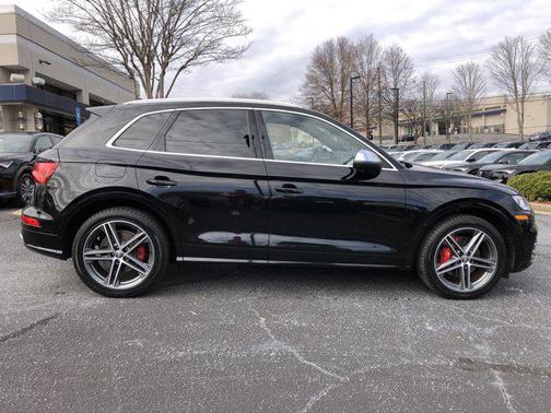 2019 Audi SQ5 3.0T Premium Plus