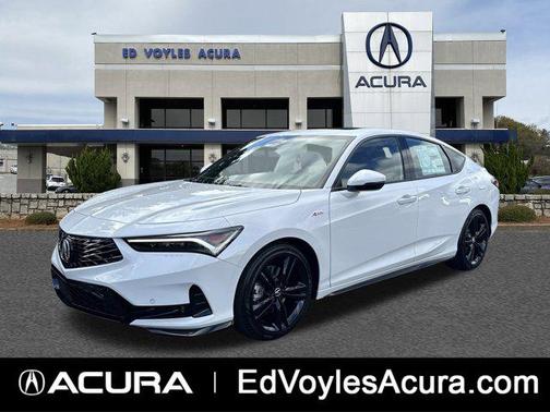 2026 Acura Integra w/A-Spec Technology Package