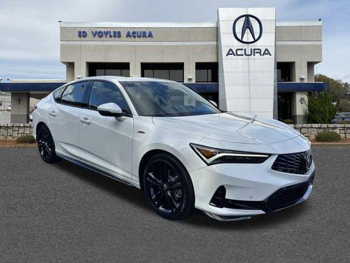 2026 Acura Integra w/A-Spec Technology Package