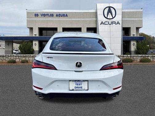 2026 Acura Integra w/A-Spec Technology Package