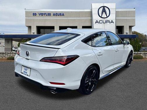 2026 Acura Integra w/A-Spec Technology Package