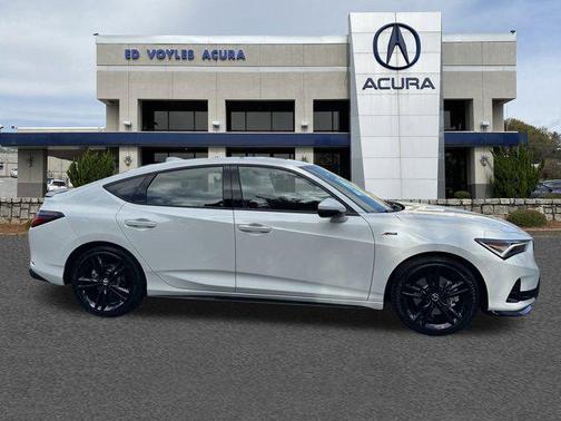2026 Acura Integra w/A-Spec Technology Package