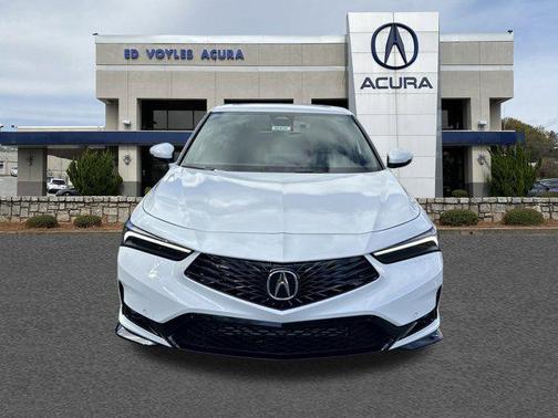 2026 Acura Integra w/A-Spec Technology Package