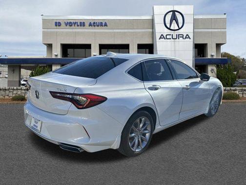2021 Acura TLX FWD