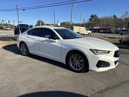 2021 Acura TLX FWD