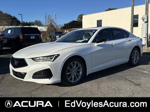 2021 Acura TLX FWD