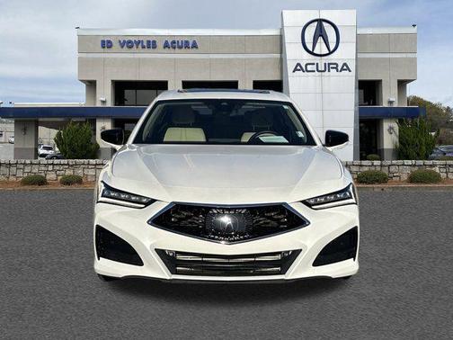 2021 Acura TLX FWD