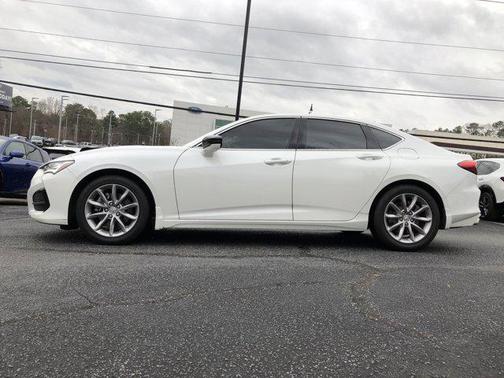 2021 Acura TLX FWD