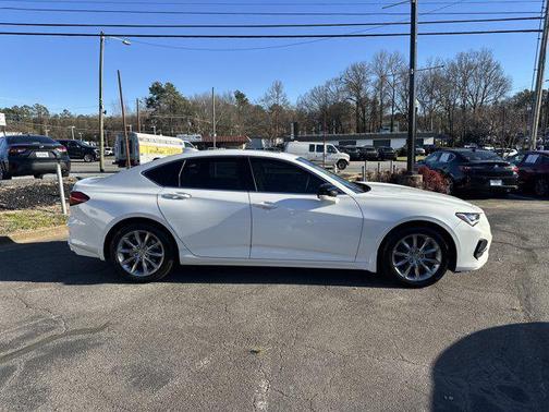 2021 Acura TLX FWD