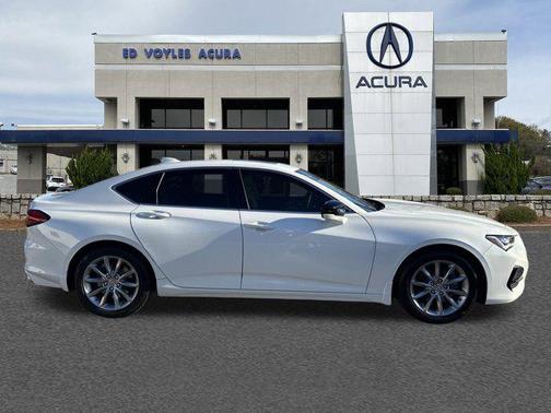 2021 Acura TLX FWD