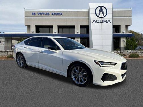 2021 Acura TLX FWD