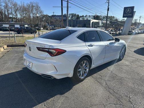 2021 Acura TLX FWD