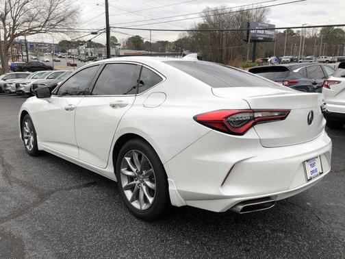 2021 Acura TLX FWD